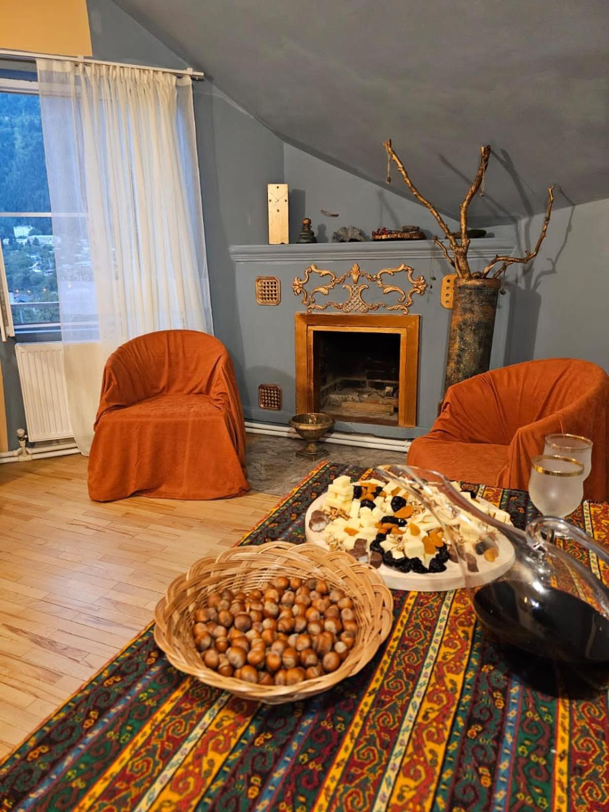 Guest House Likani 2017 Borjomi Quarto foto