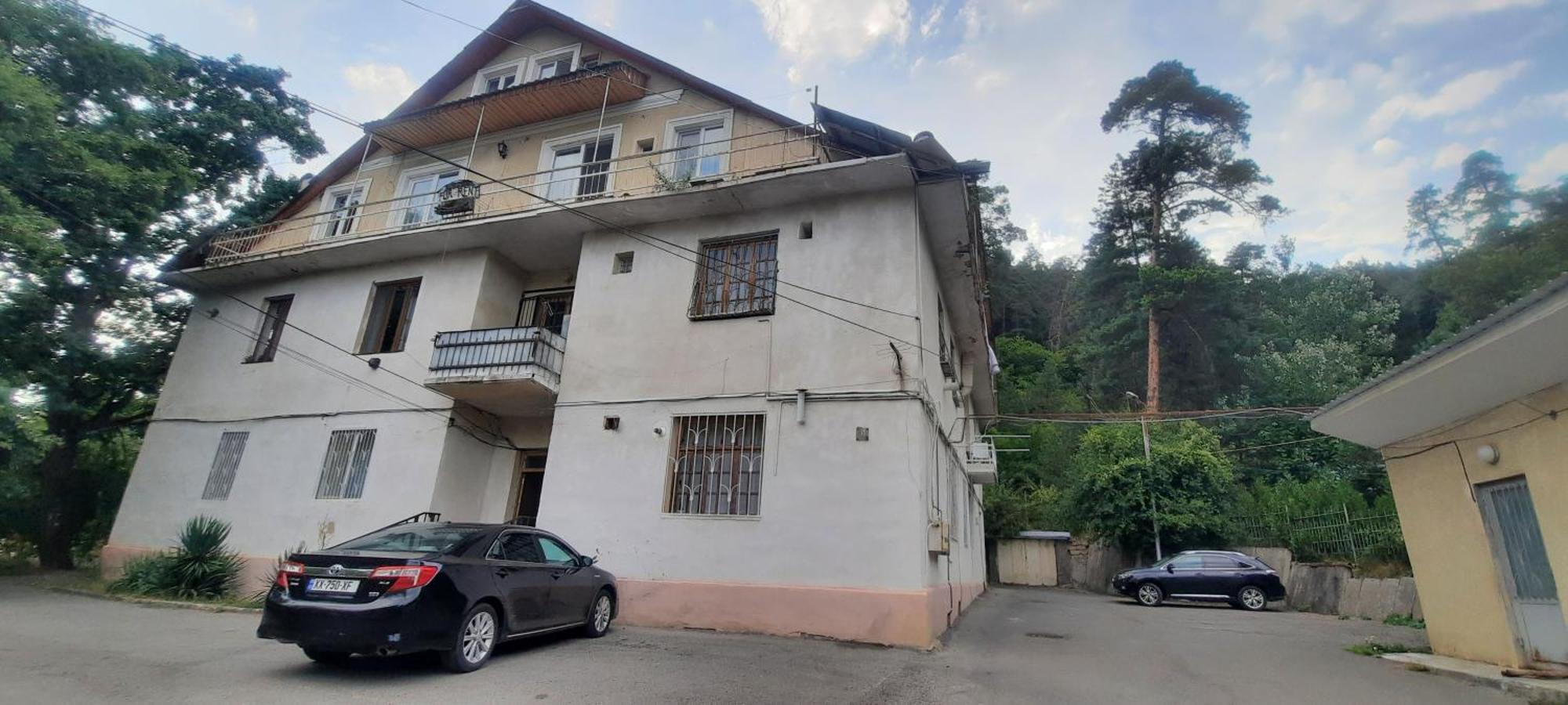 Guest House Likani 2017 Borjomi Quarto foto