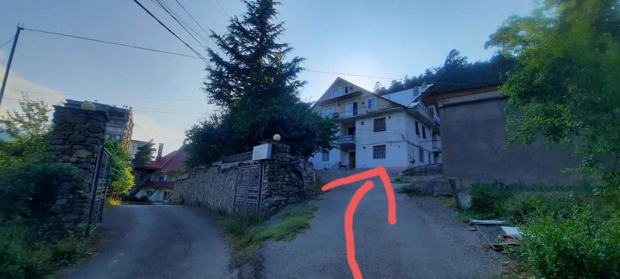 Guest House Likani 2017 Borjomi Quarto foto
