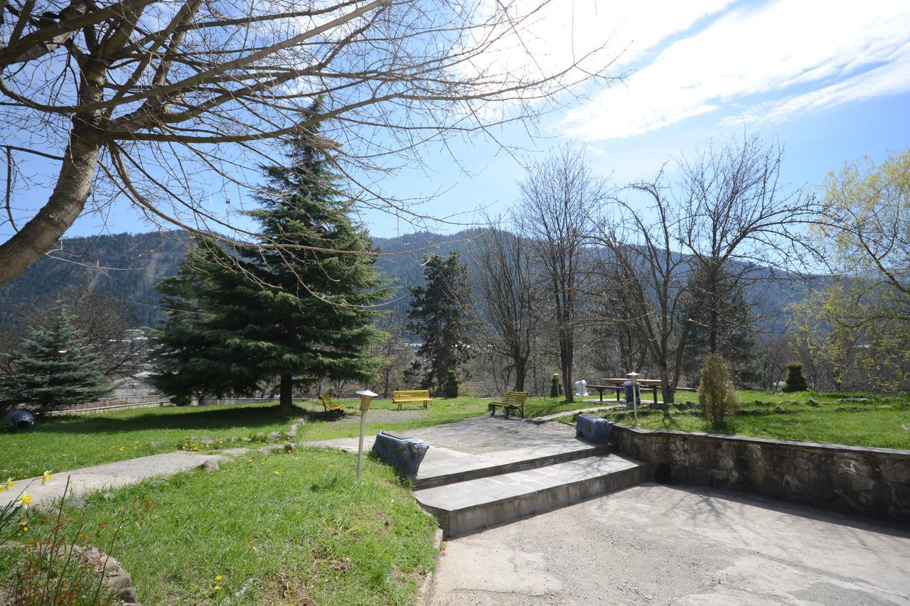 Guest House Likani 2017 Borjomi Exterior foto