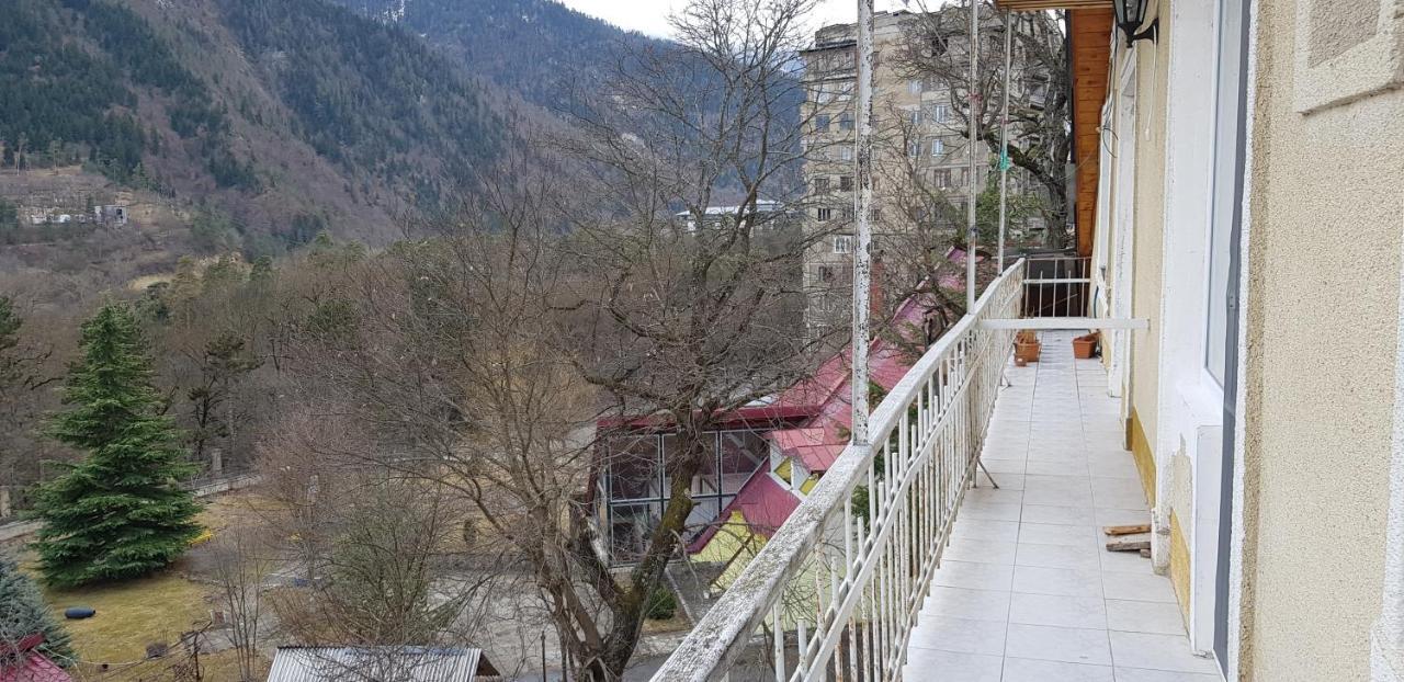 Guest House Likani 2017 Borjomi Quarto foto