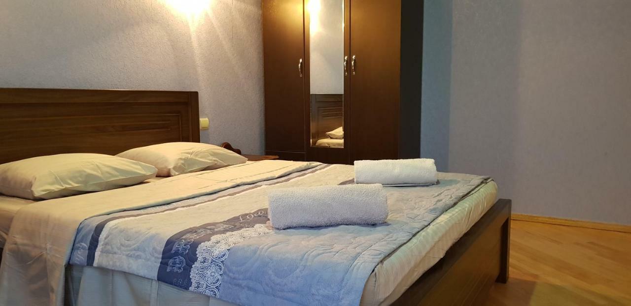 Guest House Likani 2017 Borjomi Exterior foto