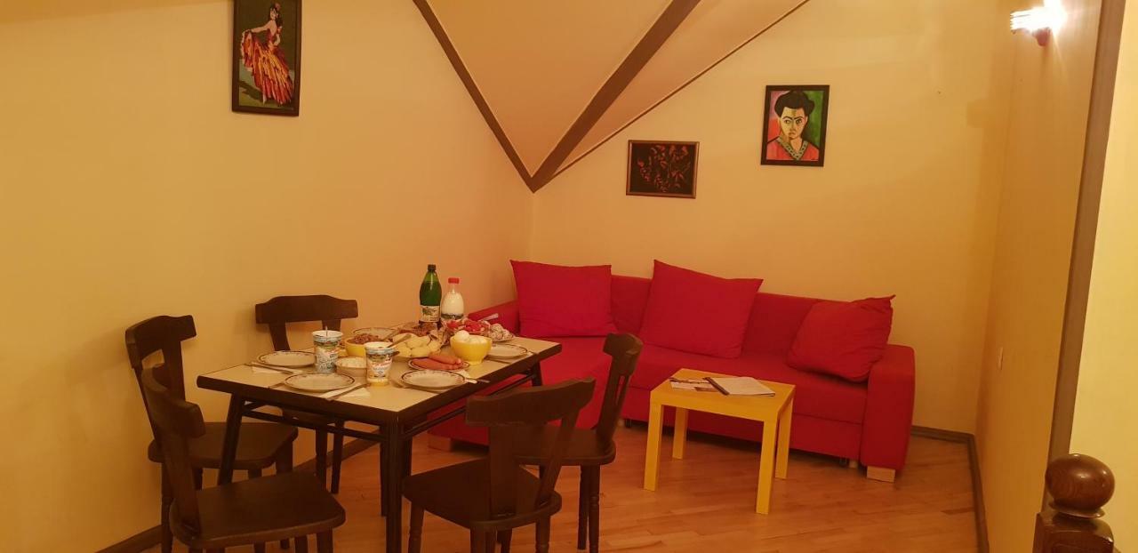 Guest House Likani 2017 Borjomi Exterior foto