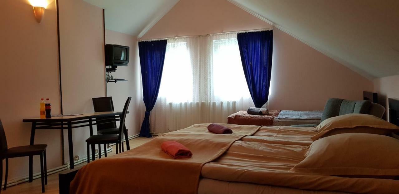 Guest House Likani 2017 Borjomi Exterior foto
