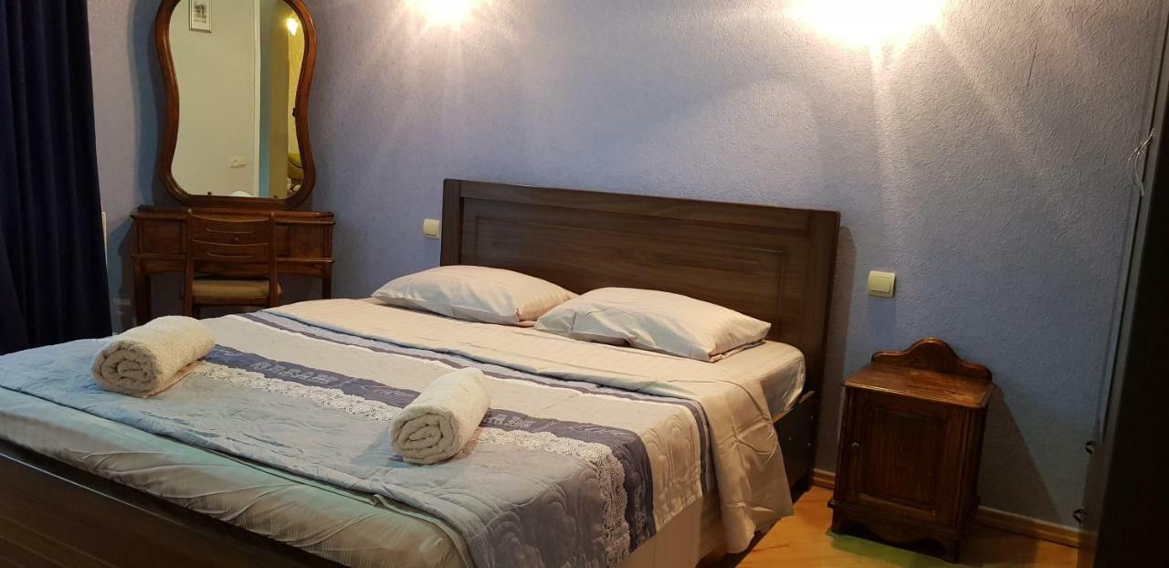 Guest House Likani 2017 Borjomi Exterior foto